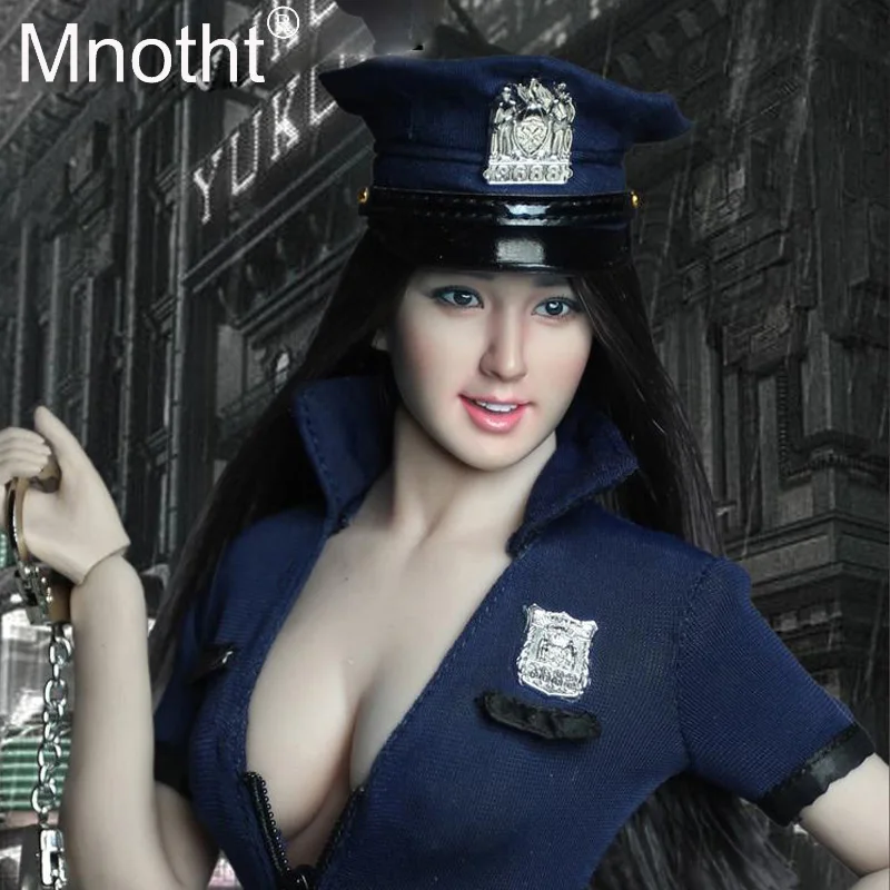 Mnotht игрушки 1/6 SDH007 азиатские чисто и милые девушки голова лепки для 12 дюймов Phicen