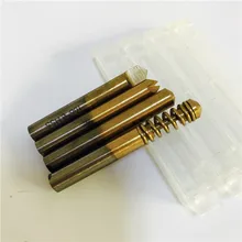 Высокоскоростной стальной набор замков mult-t для дублирования ключей/слесарные принадлежности для ключей резак для копировально-фрезерный станок для обработки замочных ключей