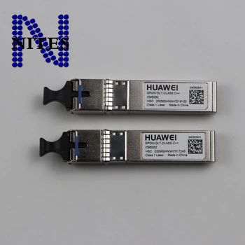 

Original NEW Hua wei GPON OLT CLASS C++ module, single mode SFP transceiver use for GPON Board,OM5052