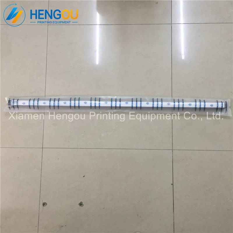 1 шт. 00.580.4129 Авто PS пластина зажим для Heidelberg SM102 CD102 машина
