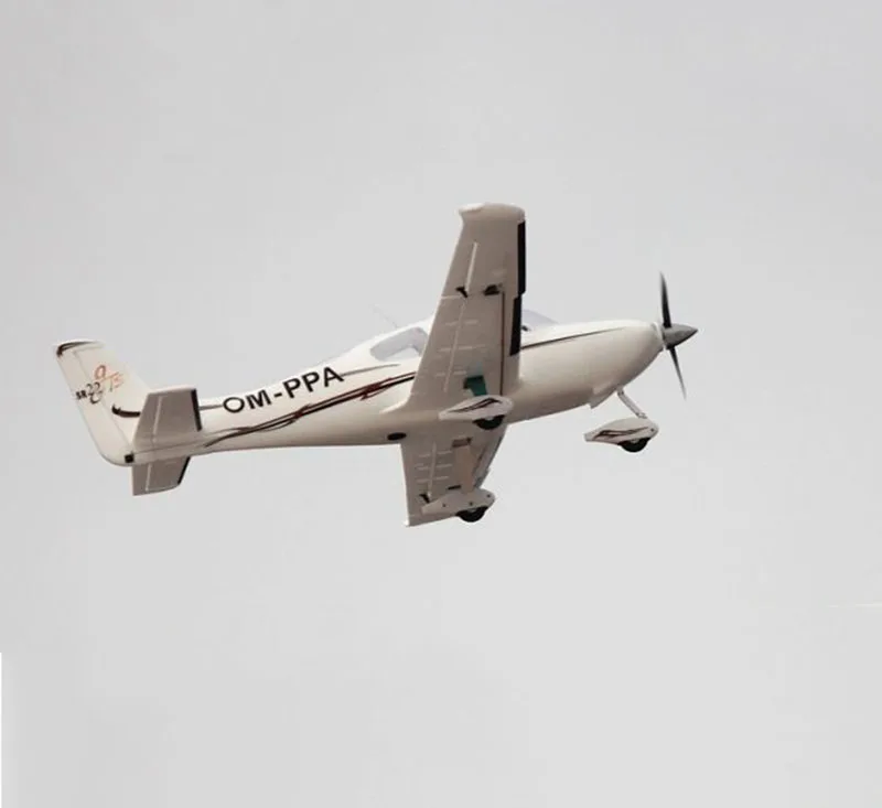 Dynam 1400 мм SR22 RC PNP/ARF пропеллер с двигателем ESC Servos W/O батарея TH03706|rc pnp|arf planerc arf plane |