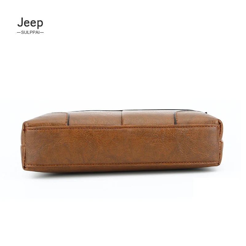 JEEP Sulppai сумки на плечо известный бренд Курьерская сумка портфель дизайнерские