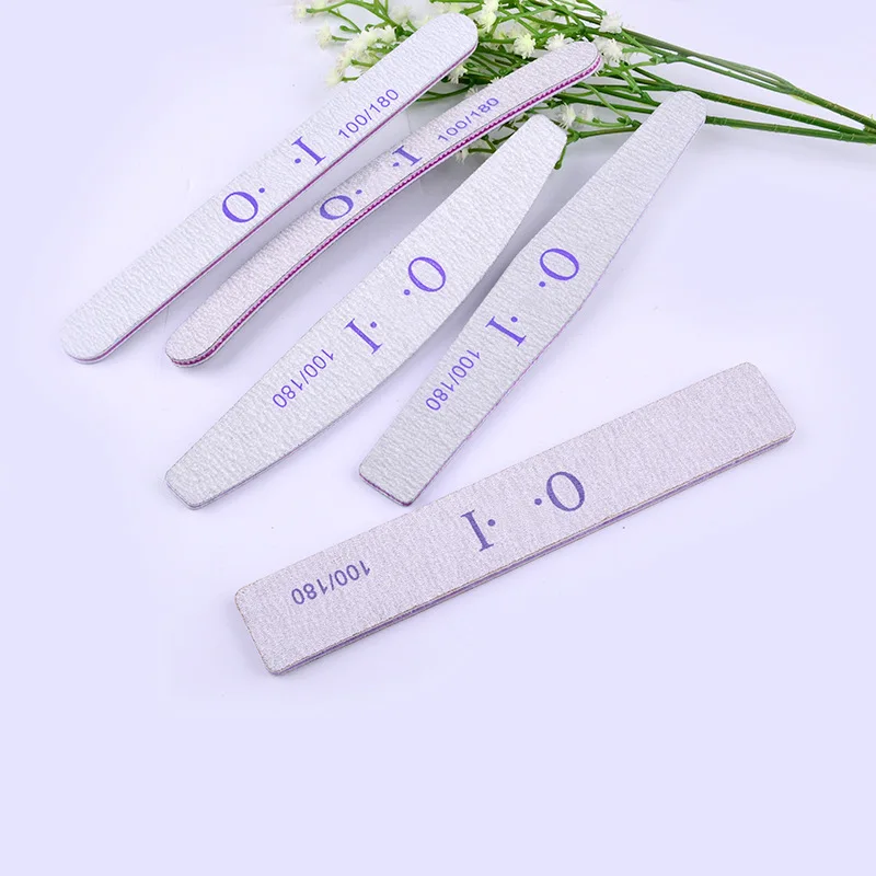 

5Pcs/set Professional Dead Skin Cleaning Remover Sponge Nail Art Buffer File Sanding Block DROP SHIPPING WHOLESALE OK