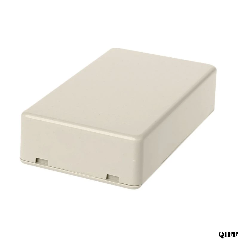 

Plastic Electronics Project Box Enclosure Case DIY 3.34"L x 1.96"W x 0.83"H Mar28