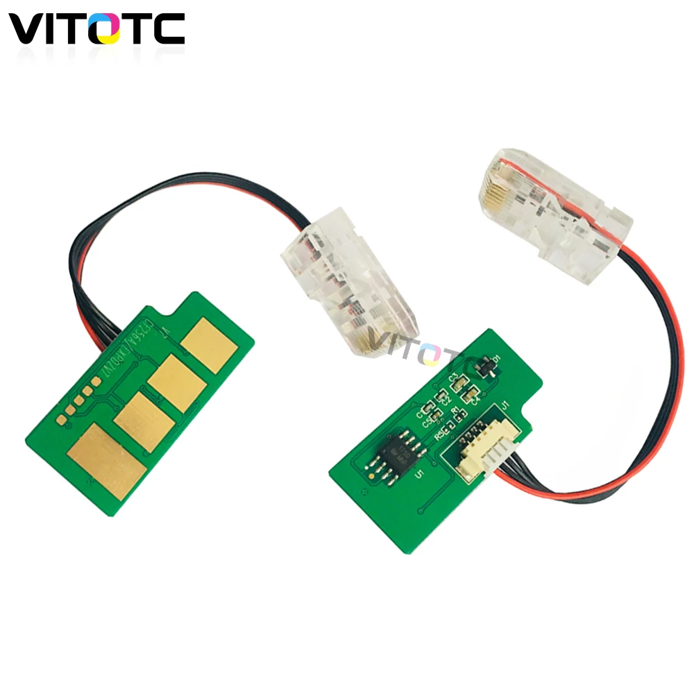 

5pc CF256A CF256 256A 56A Toner Cartridge Chip Compatible For HP Laserjet M436nda M436n M436 436n 436nda Toner Reset Powder Chip