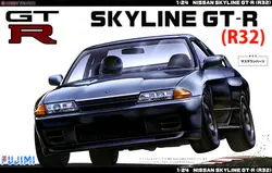 1/24 R32 Skyline GT-R 89 03902