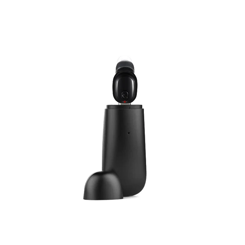 Новый беспроводной Bluetooth одиночный наушник легкие мини наушники для спорта