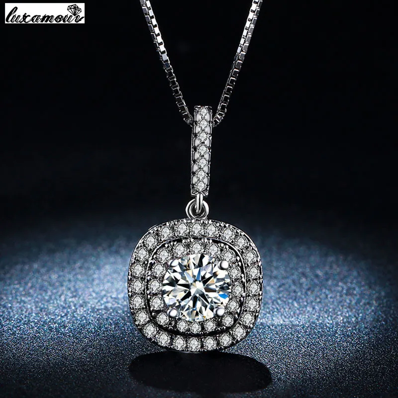 Yumilok Boucles D'oreilles Zircon Pour Femmes Et Filles, Boucle D'oreille En Argent 925, Clous