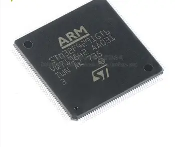 

STM32F429IGT6 LQFP-176 ARM Cortex-M4 32-bit microcontroller MCU as original new