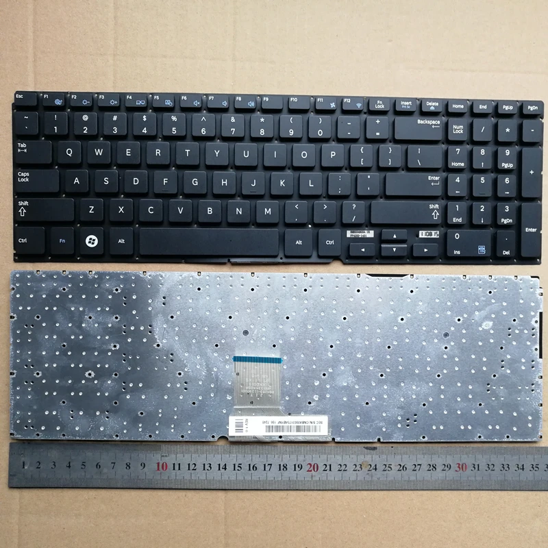 

Новая клавиатура для ноутбука Samsung NP 700Z5 Z5A Z5B Z5C 770Z5, США