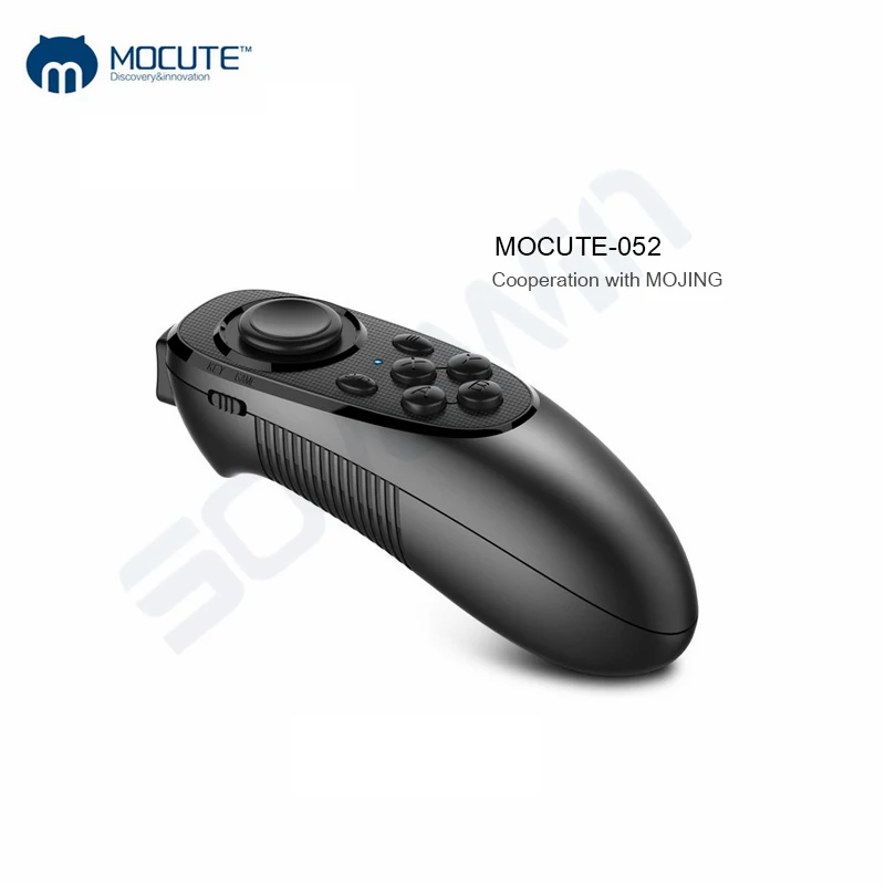 

MOCUTE Remote Controller Joystick Game Pad Control Wireless Bluetooth 3.0 Gamepad For Android VR 3D BOX BOBOVR Glasses