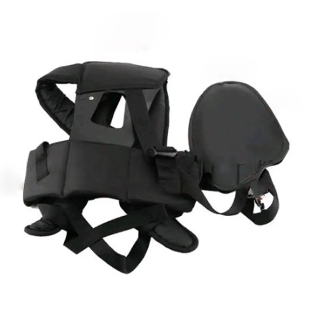 

Universal Trimmer Single/Double Shoulder Strap Mower Nylon M -shaped Belt Wide Adjustable Shoulder For Brush Cutter Garden Tools