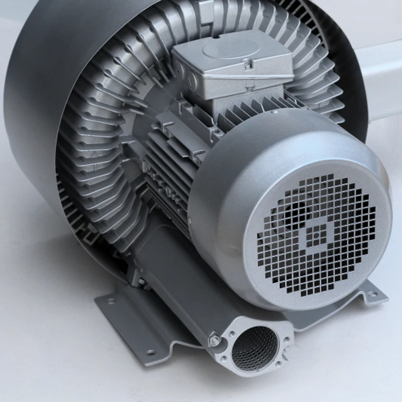 3KW Turbine Air Blower ( more pressure type ) HR7C3000DWin Blowers