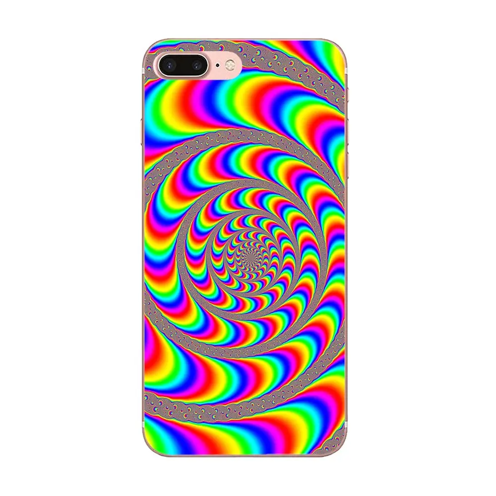 Quinn Psy Trance для Xiaomi Redmi Mi Note 7 8 9 SE Pro Lite Go Play прекрасный пластиковый жесткий чехол