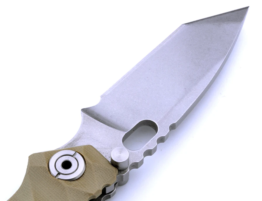 BGT T Head Camping Folding Knife Survival Combat Utility Hunting Knives Steel + G10 Handle Portable Tactical Pocket Multi Tools BGT T Head Camping Folding Knife Survival Combat Utility Hunting Knives Steel + G10 Handle Portable Tactical Pocket Multi Tools