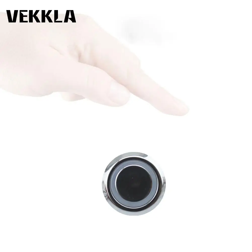 Мини светильник светодиодный с регулируемой яркостью 12 В 2 А|touch sensor switch 12v|switch touch