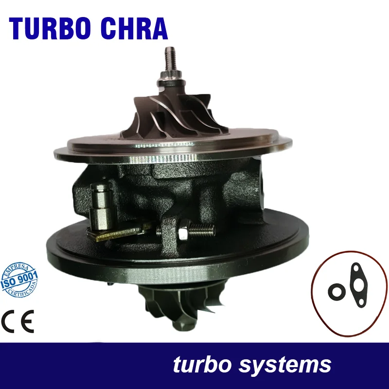 GT1544V Технология Turbo Core 282012A400 28201-2A120 28201-2A100 сердцевина турбонагнетателя для кіа Cerato 1,6 ЦНИИ Rio 1,5 CRDI 05