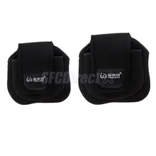 Неопреновая Рыболовная катушка сумка Противоударный спиннинговая Катушка Чехол протектор Костюм для 500-5000 серии спиннинговая катушка