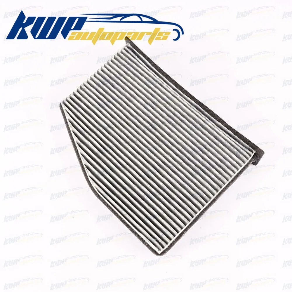 Carbon Car Cabin Air Filter for Audi A3 Q3 TT Volkswagen Tiguan Golf