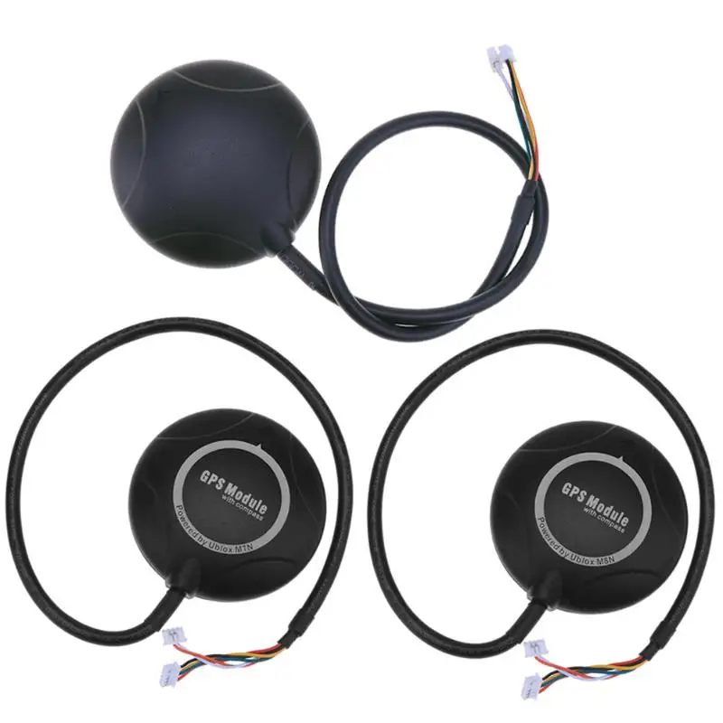 

6MBPS 7MBPS 8MBPS 1pc Mini NEO-M8N GPS Module for APM 2.6 2.8 PIX Flight Controller DIY RC Drone High Quality Parts & Accs