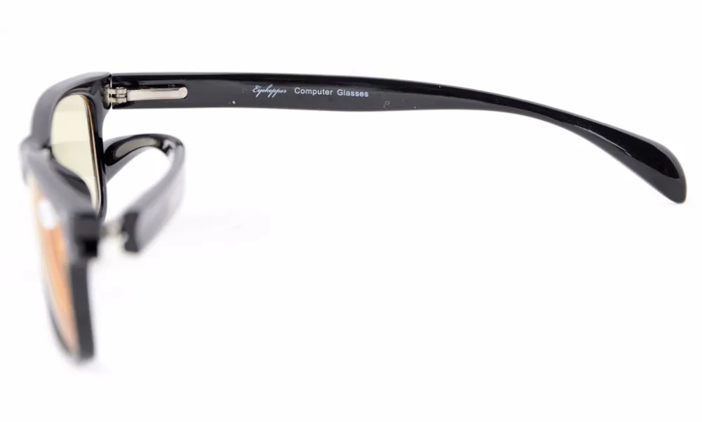 CG090 очки для чтения Eyekepper качественные весенние петли спортивный стиль компьютерные очки для чтения очки для компьютера желтые тонированные линзы