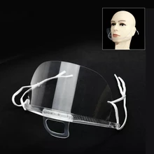 10 шт аксессуары для микроволокна поставка экологическая многоразовая пластиковая маска для рта для перманентного макияжа бровей/тату/Салон красоты