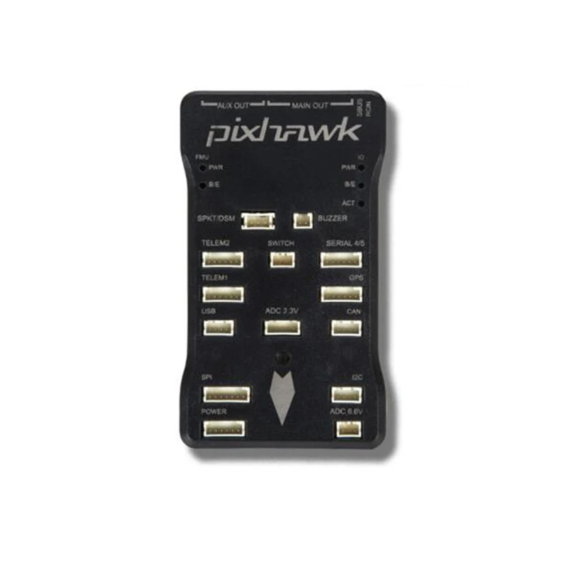 

CUAV Pixhawk PX4 Autopilot PIX 2.4.6 32 Bit Flight Controller for mini pix DIY RC Racer Drone FPV Quadcopter
