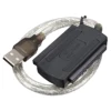Low Price USB 2.0 Male to IDE SATA Adapter Converter Cable Hard Drive Adapter Cable for PC 2.5" GjJLzlR0