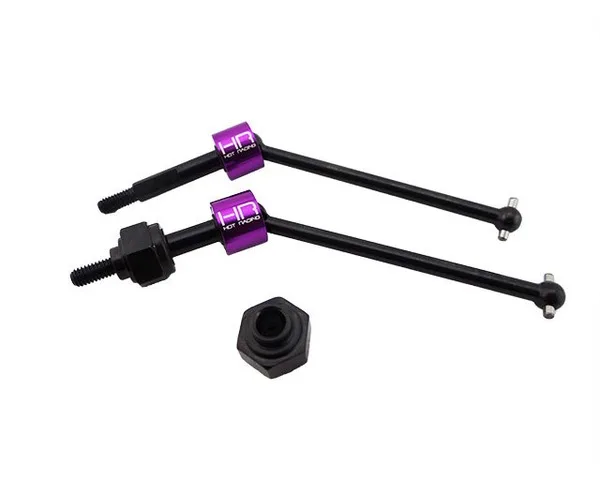 

Ось HR Dog Bone CVD, стальные приводные валы CV для HPI Savage XS FLUX
