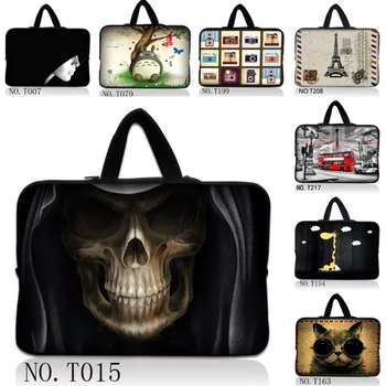 

17" Laptop Carry Bag Sleeve Case+Hide Handle For 17.3" HP Dell Asus Sony Toshiba /17.3" HP Pavilion DV7 E17 G7 / Dell XPS