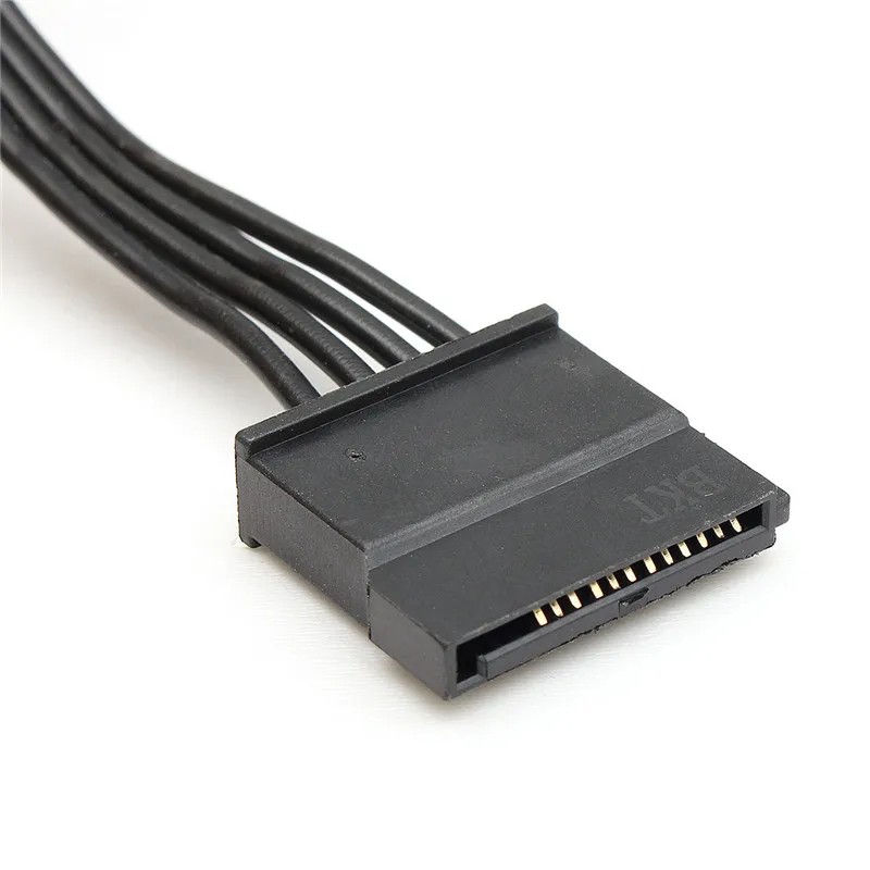 High-Quality-4Pin-Female-IDE-Molex-PC-Computer-Hard-Drive-1-to-5-SATA-Splitter-Power (5)