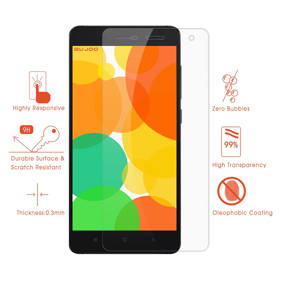 Tempered glass for xiaomi mi 4 (1)