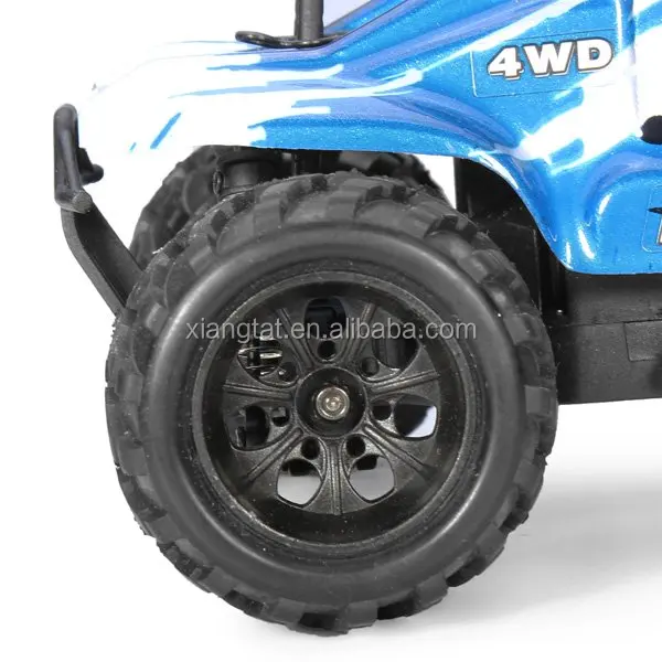 HSP 1/24 Весы Электрический Мощность Monster Truck Мини RC автомобиль mt24 94246 HSP хобби с 2.4 ГГц Радио Управление romote управление Игрушечные лошадки