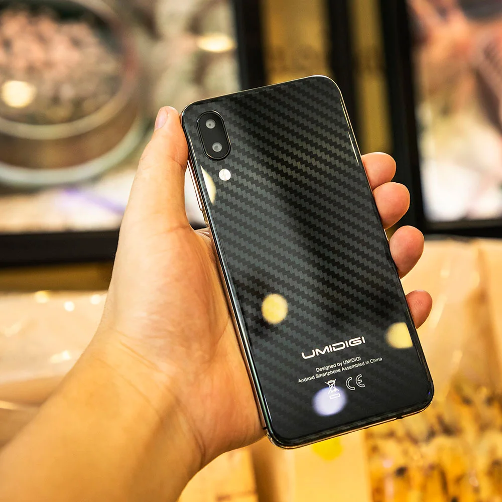 UMIDIGI One Pro 4G Smartphone 5.86 inch Android 8.1 MTK6763 Octa Core 4GB+64GB 12.0MP+5.0MP Dual Back Cameras 3250mAh Cellphone UMIDIGI One Pro 4G Smartphone 5.86 inch Android 8.1 MTK6763 Octa Core 4GB+64GB 12.0MP+5.0MP Dual Back Cameras 3250mAh Cellphone
