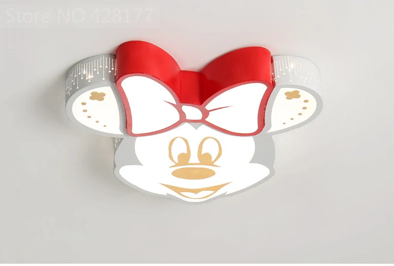 mickey mouse ceiling light (16)
