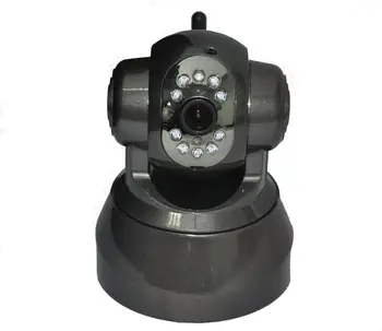 

Hot ! Auto Alarm ip camera wireless Wifi CCTV Security mini camera IR Night Vision infrared cctv cam free shipping