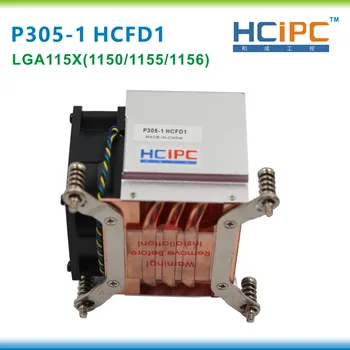 

OEM Model HCIPC P305-1 HCFD1 LGA1366 hotpipe CPU Cooler,2U/3U/4U/5U Sever CPU Cooler,OEM,no stock