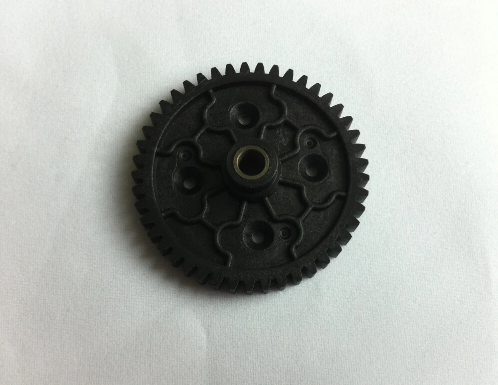 

DHK RC CAR PARTS new 8381-203T Optimus XL RC Car - Spur Gear - 43T Plastic - 1 pc
