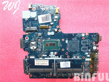 

Laptop Motherboard For HP 450-G2 768146-601 ZPL40 ZPL50 / ZPL70 LA-B181P i5-4210U 100% working