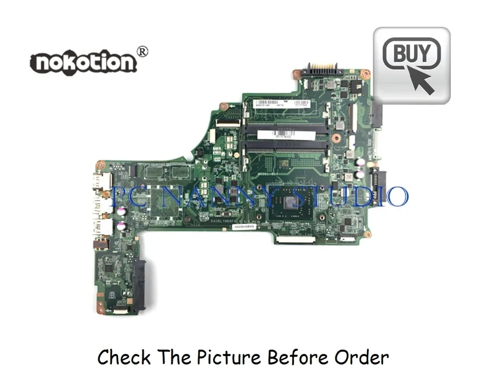 

Материнская плата для ноутбука Toshiba Satellite C50 C55D C50DT C55DT