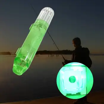 

Hot Fishing Supplies Mini LED Underwater Night Fishing Light Lure for Attracting Bait and Fish Night Fishing Light
