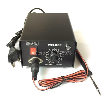 

Free Shipping Jewelry Making Tools 220V Wax Welding Machine Jewelry Wax Welder