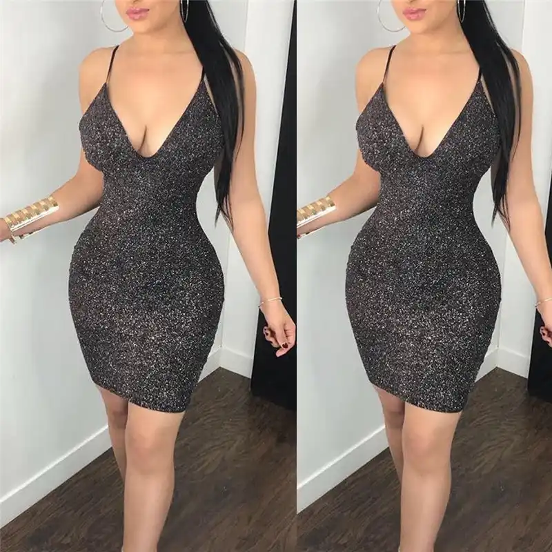 hot club dress