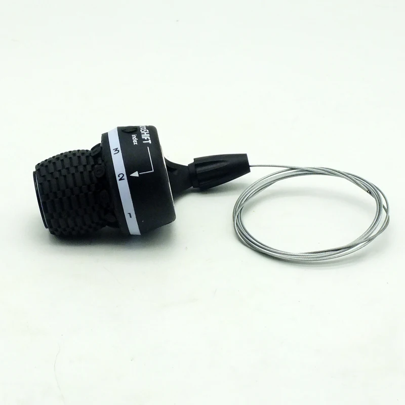 Shimano NEXUS SL-C6000 Palanca De Cambios Giratoria De 8 Velocidades Para CJ-8S40 1750mm Palancas Rotativas