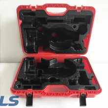 Красный Ручной Чехол для Leica TS02 TS06 TS06 plus TS09 общая станция