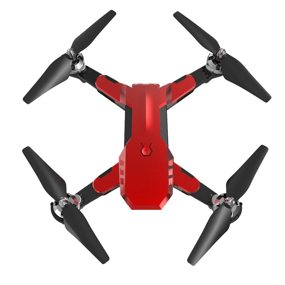 

2.4G Foldable RC Drone RC Quadcopter 1080P Wide Angle WIFI FPV Camera Altitude Hovering 3D Flips and Rolls Gravity Sense Control