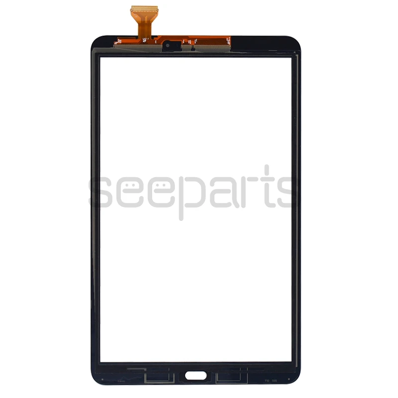10 1 For SAMSUNG GALAXY Tab A T580 T585 Touch Panel Screen Digitizer Glass Sensor Lens 3