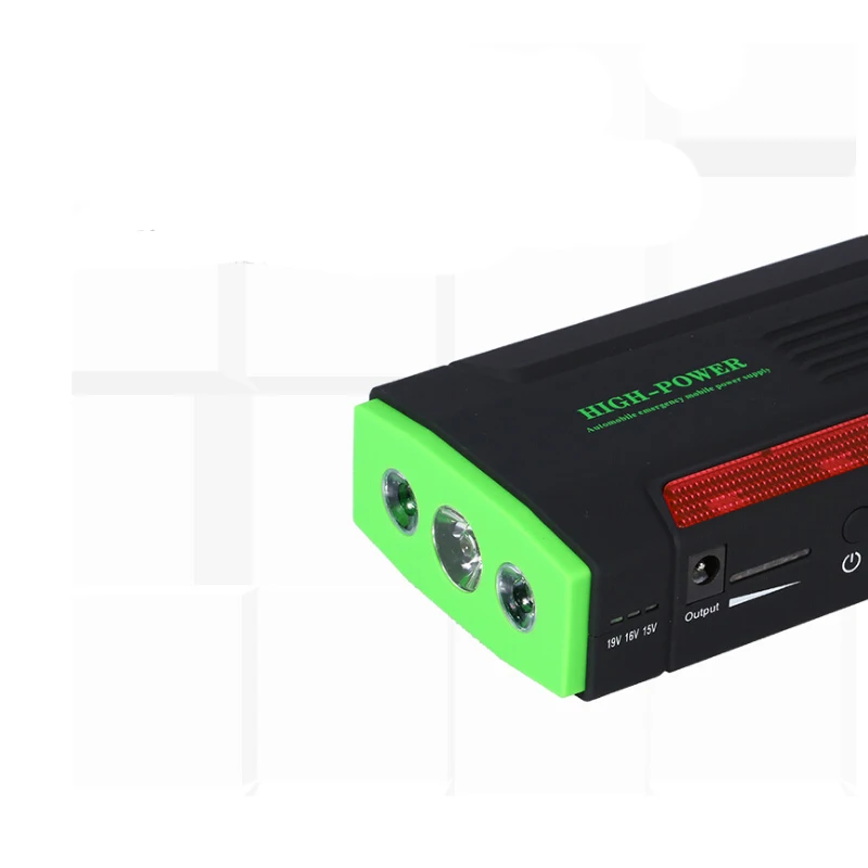 HCOOL Car Jump Starter 12V 600A Peak 20000mAh Portable Charger For Car Battery Pack Phone Power Bank Smart Charging Ports HCOOL Car Jump Starter 12V 600A Peak 20000mAh Portable Charger For Car Battery Pack Phone Power Bank Smart Charging Ports