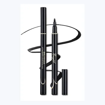 

Brand New Black kWaterproof Liquid Eyeliner Make Up Beauty Comestics Long-lasting Liquid Eyeliner Makeup Waterproof Eye Liner