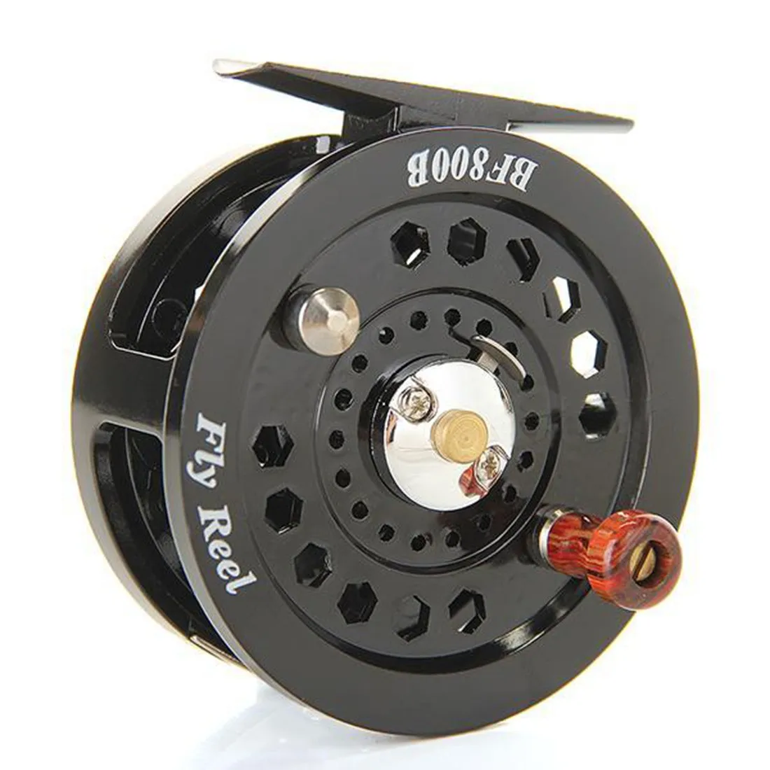 Fishing Enhanced Nylon Fly Fishing Practical Reels Reel Freshwater Loop